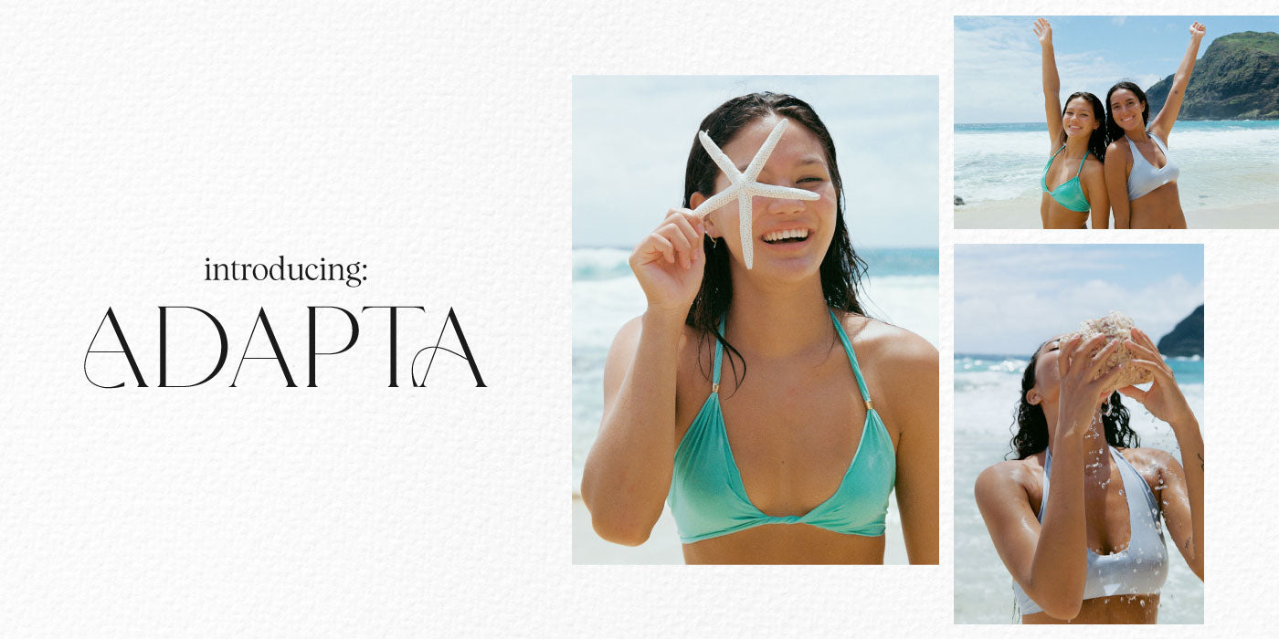 The Adapta Bikini - Versatility for the Spirited Soul