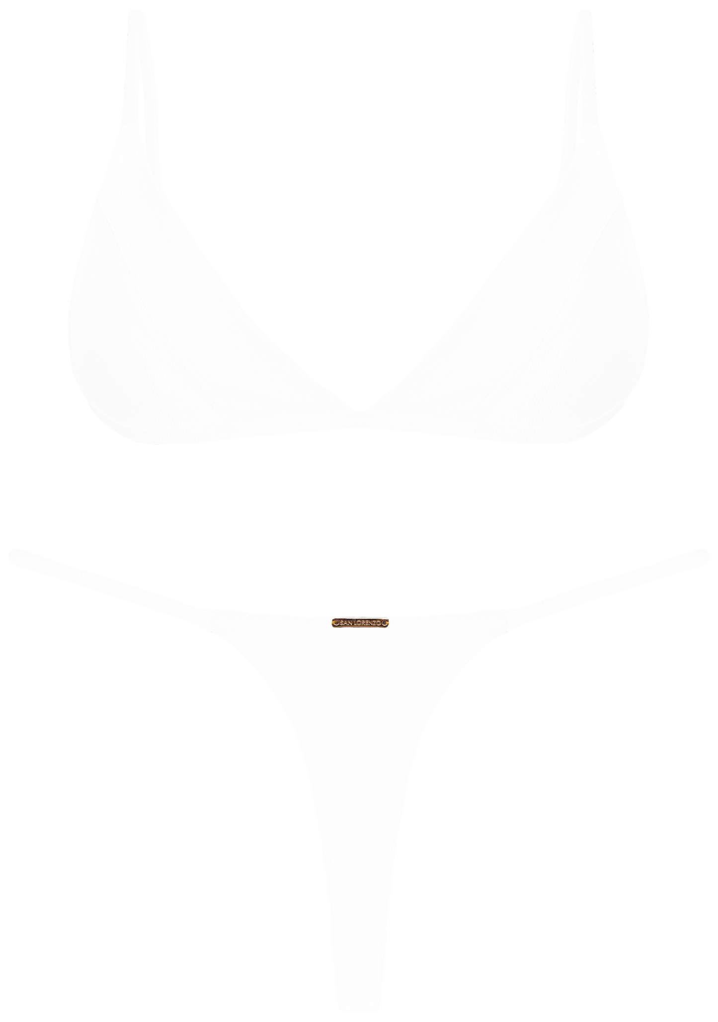 Paradiso Angel Bra Halter Bikini Top