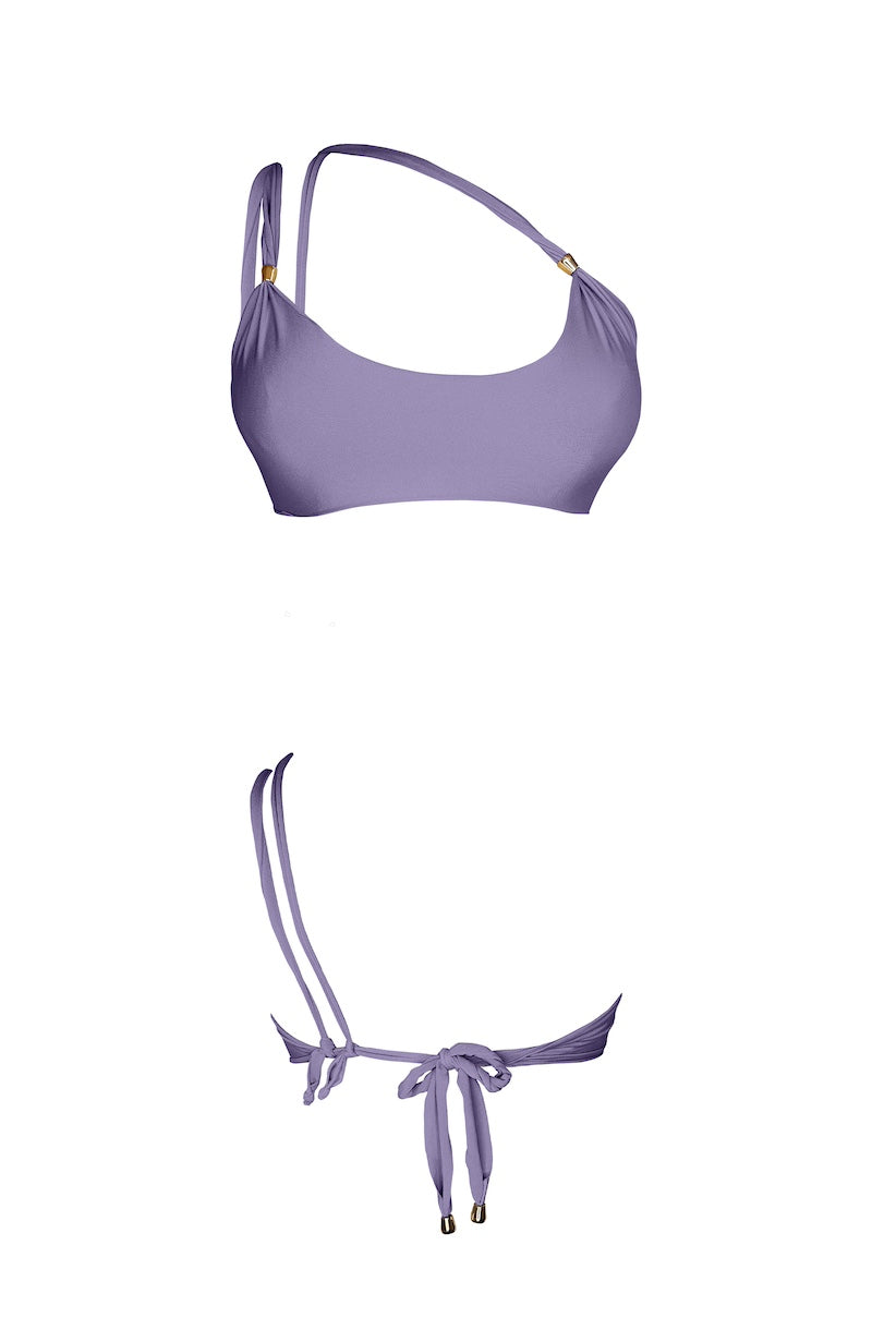 Bikini Adapta Gray Violet