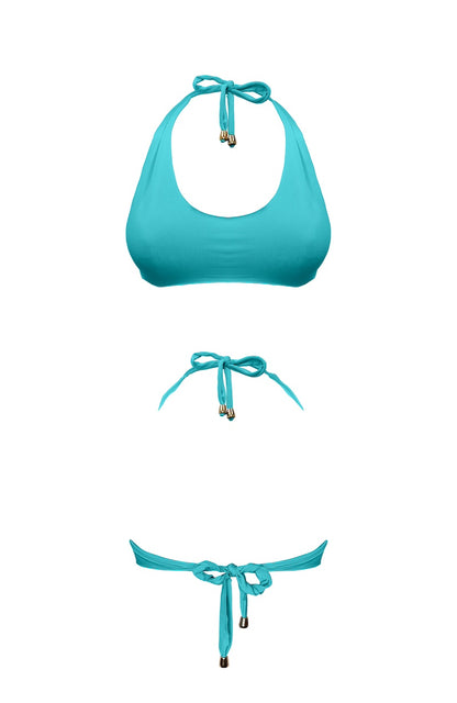 Bikini Adapta Oceanic Turquoise