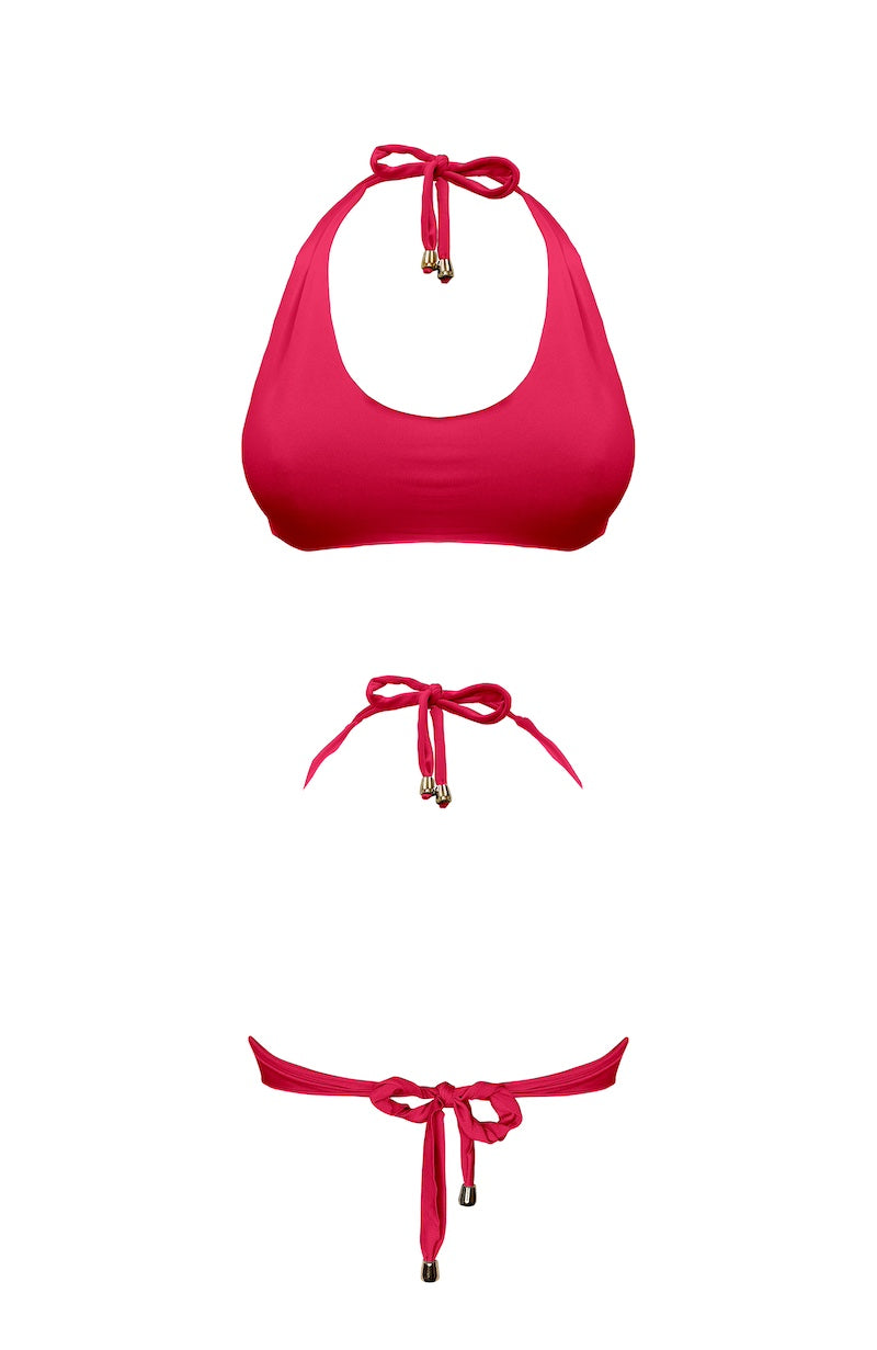 Bikini Adapta Pink Fusion