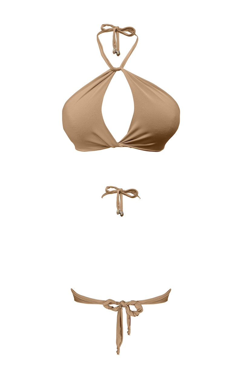 Bikini Adapta Latte Swirl