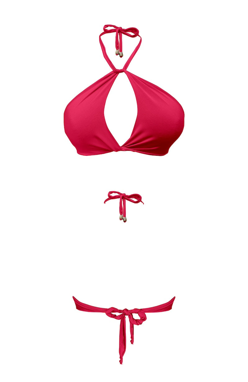 Bikini Adapta Pink Fusion