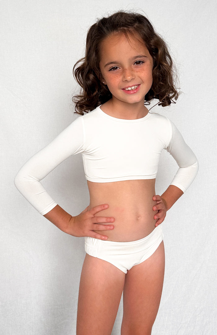 Keiki L'Amour Porcelain Garder Bottom