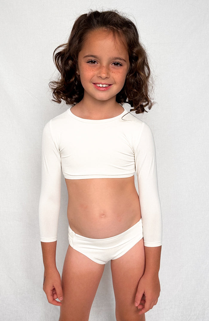 Keiki L'Amour Porcelain Garder Bottom