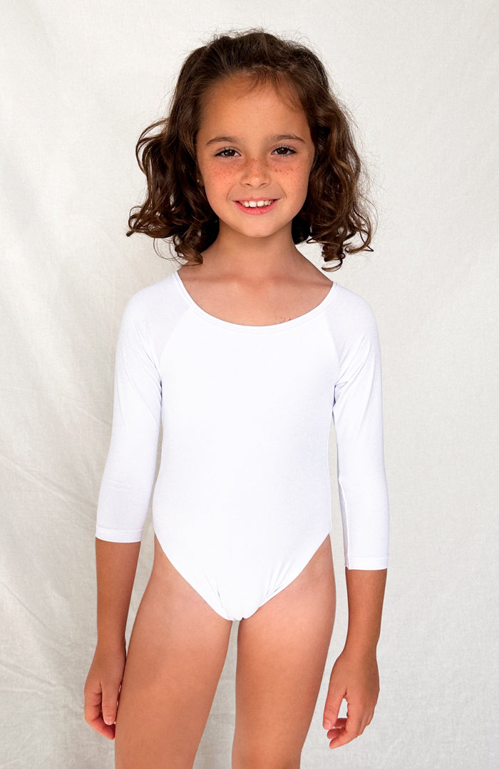 Keiki Paradiso Angel Keiki Long Sleeve One Piece