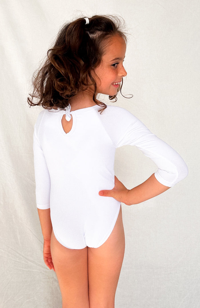 Keiki Paradiso Angel Keiki Long Sleeve One Piece