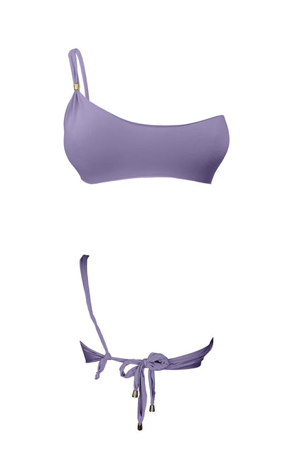 Bikini Adapta Gray Violet