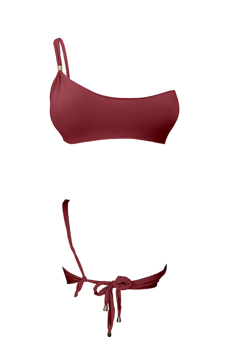 Bikini Adapta Taupe Truffle