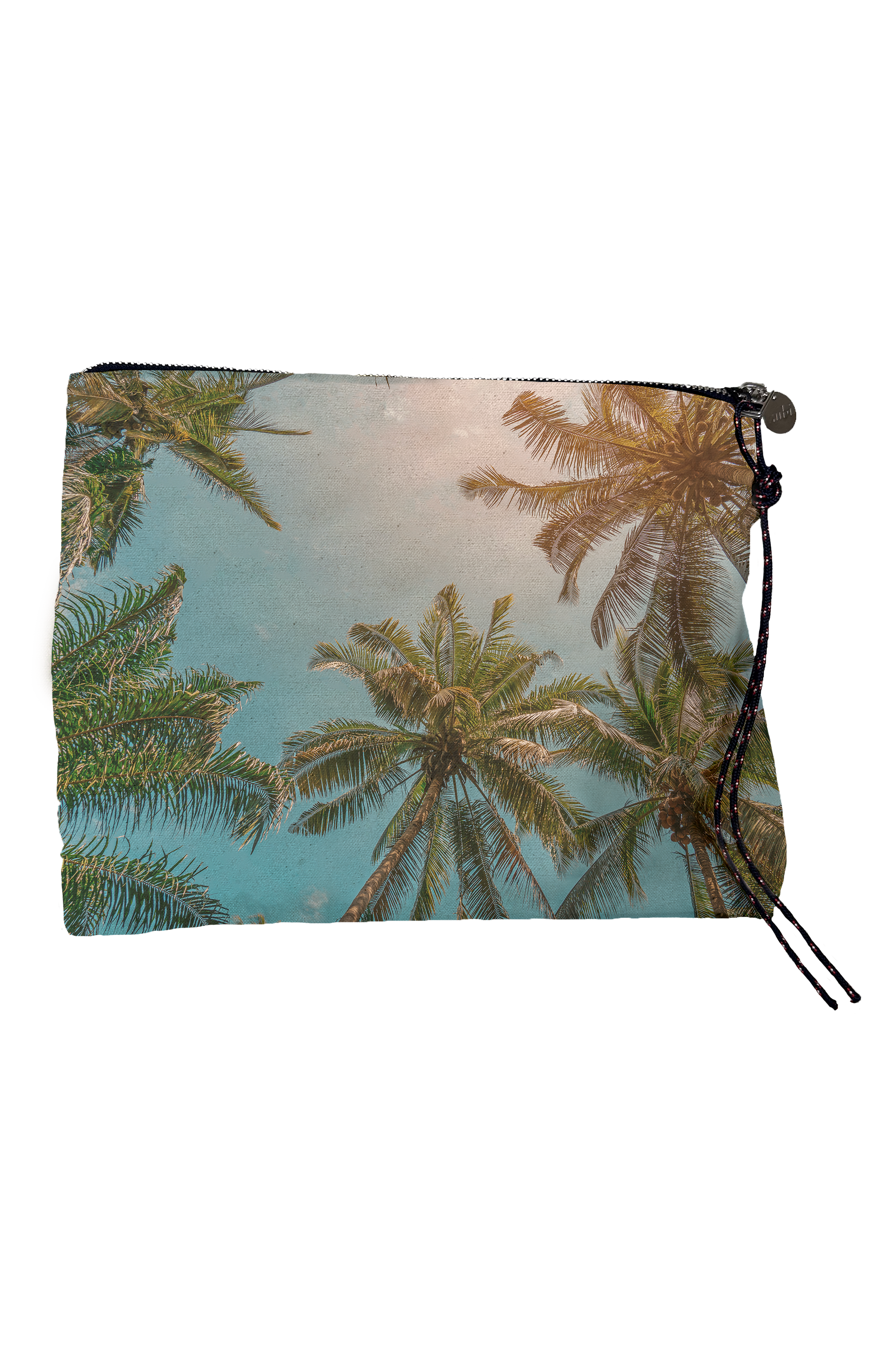 Waikiki Palms Pouch