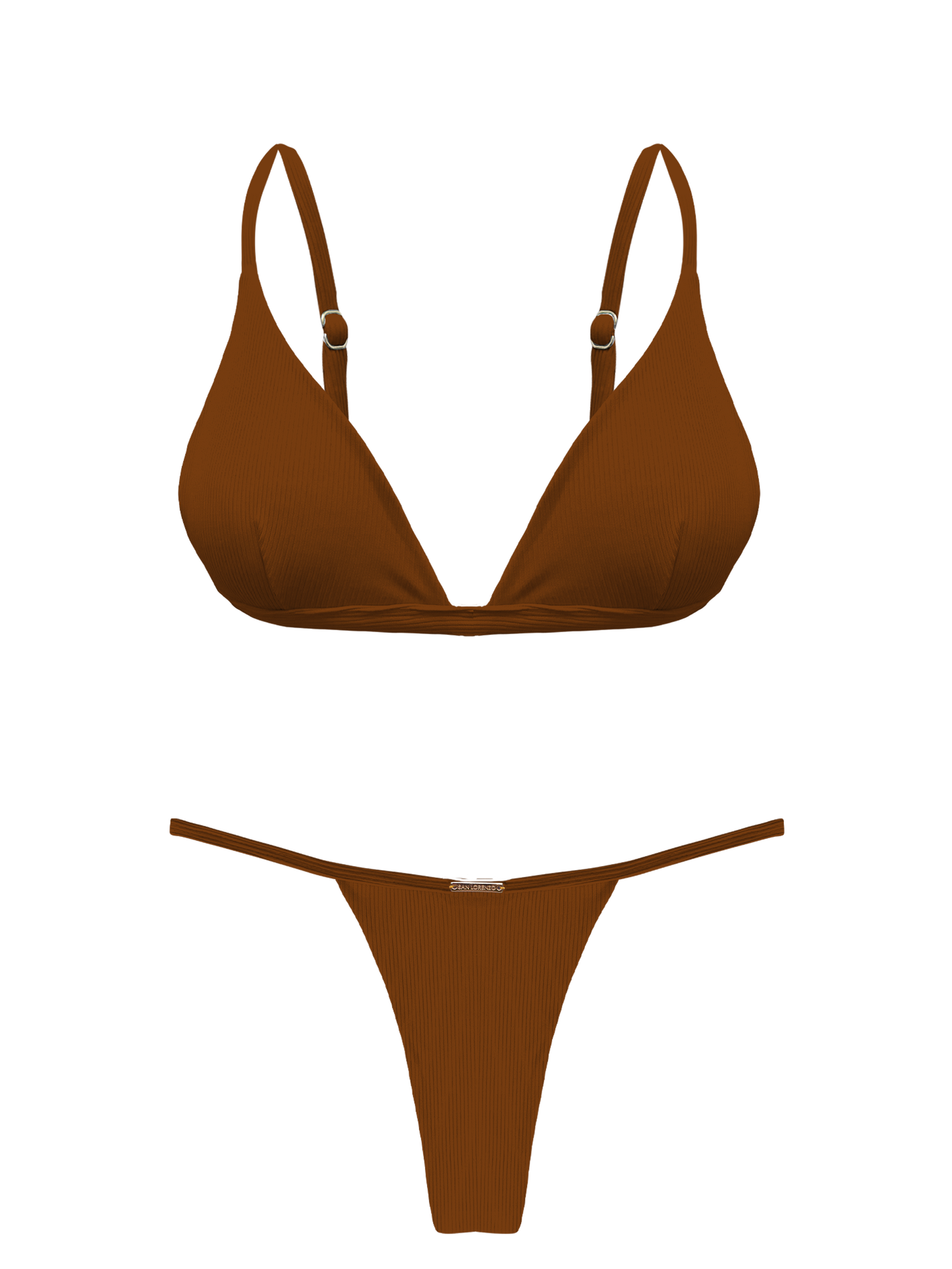 Bonita Coco Bra Halter Bikini Top