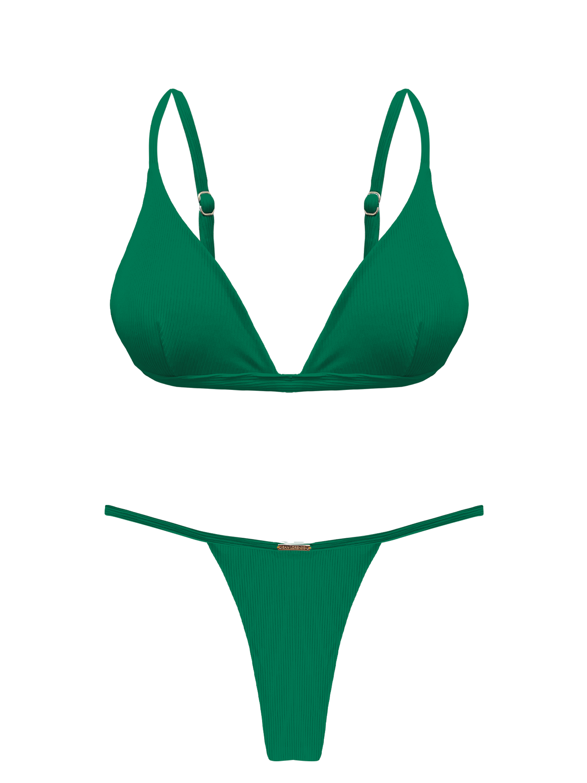 Bonita Oasis Bra Halter Bikini Top