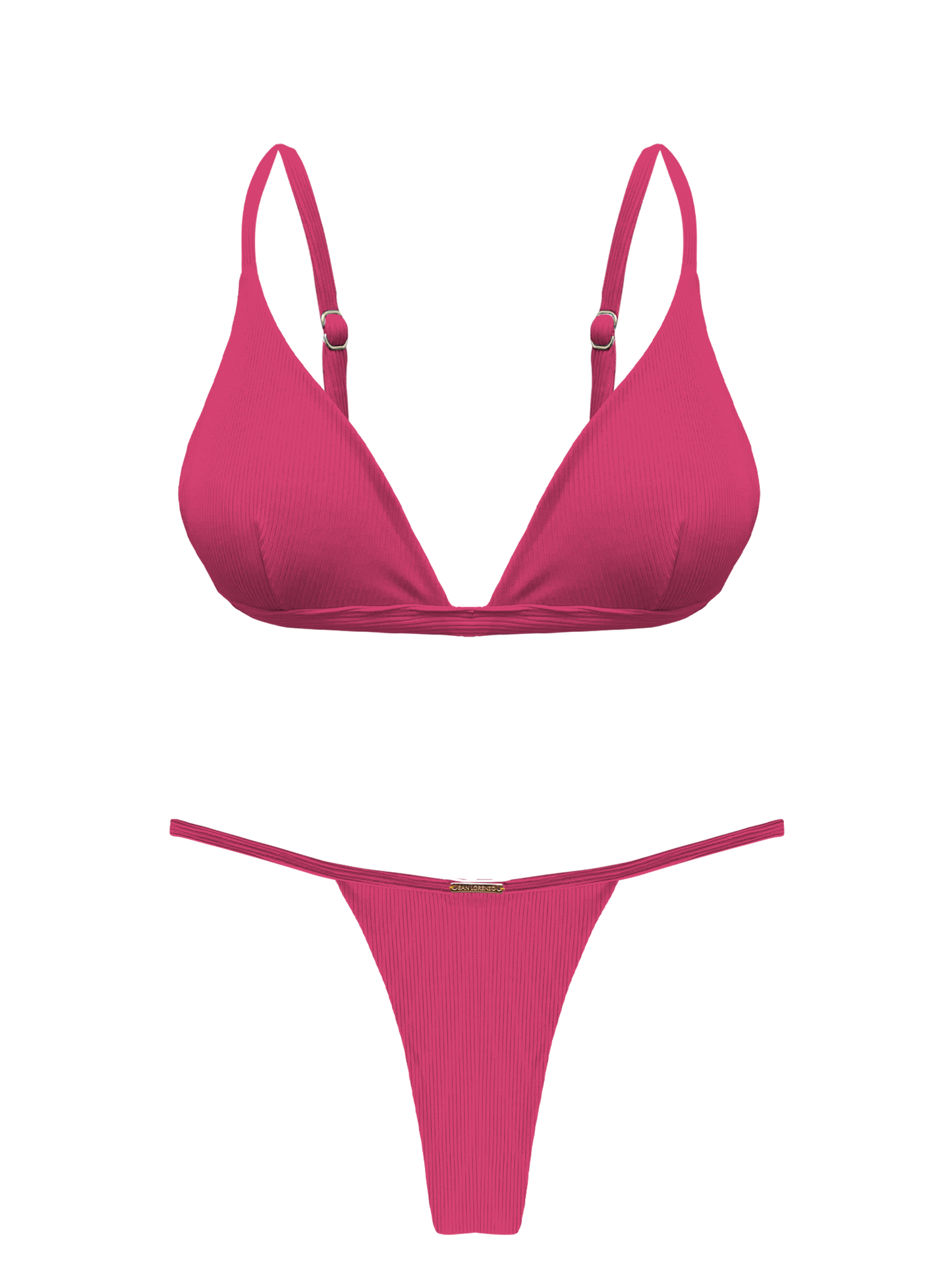 Bonita Blossom Bra Halter Bikini Top