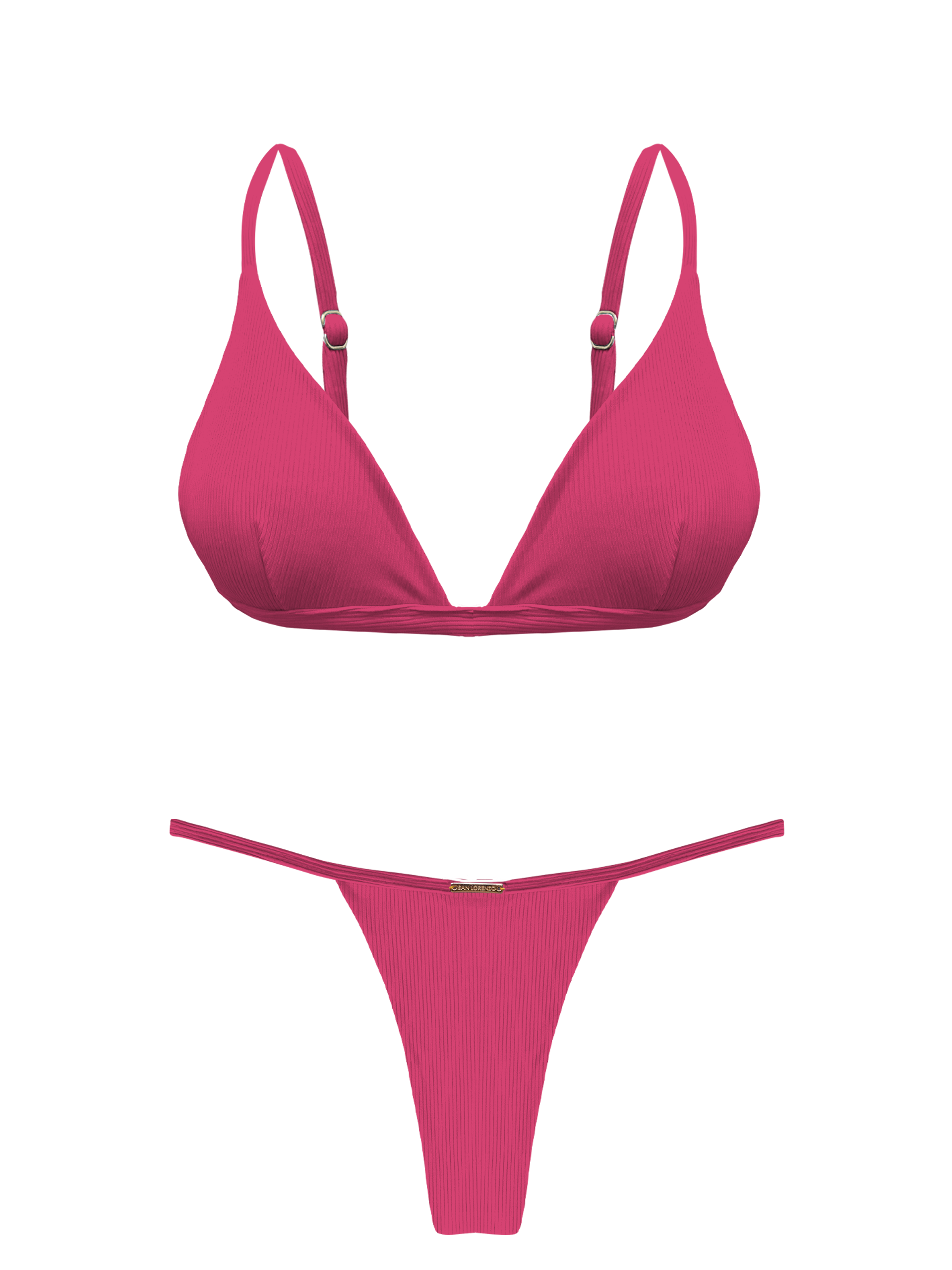 Bonita Blossom Bra Halter Bikini Top