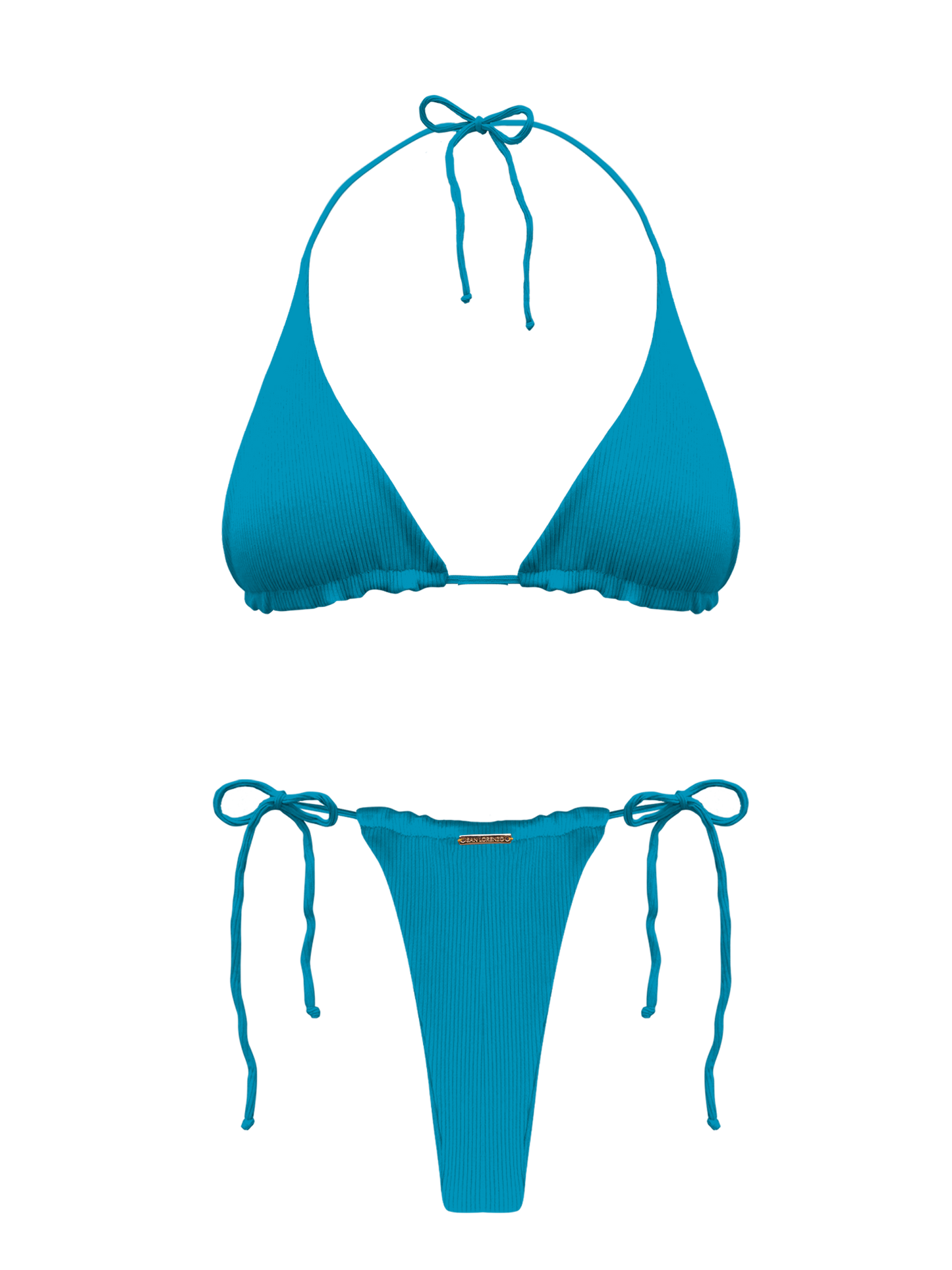 Bonita Paradise Classic Triangle Bikini Top