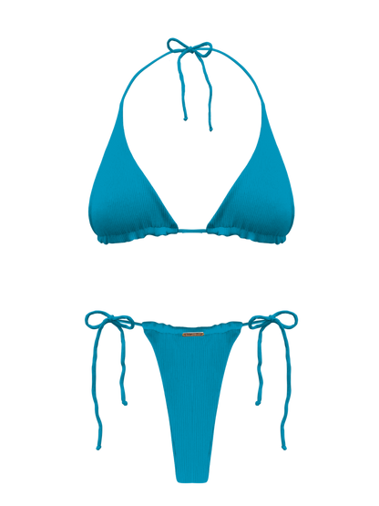 Bonita Paradise Classic Triangle Bikini Top