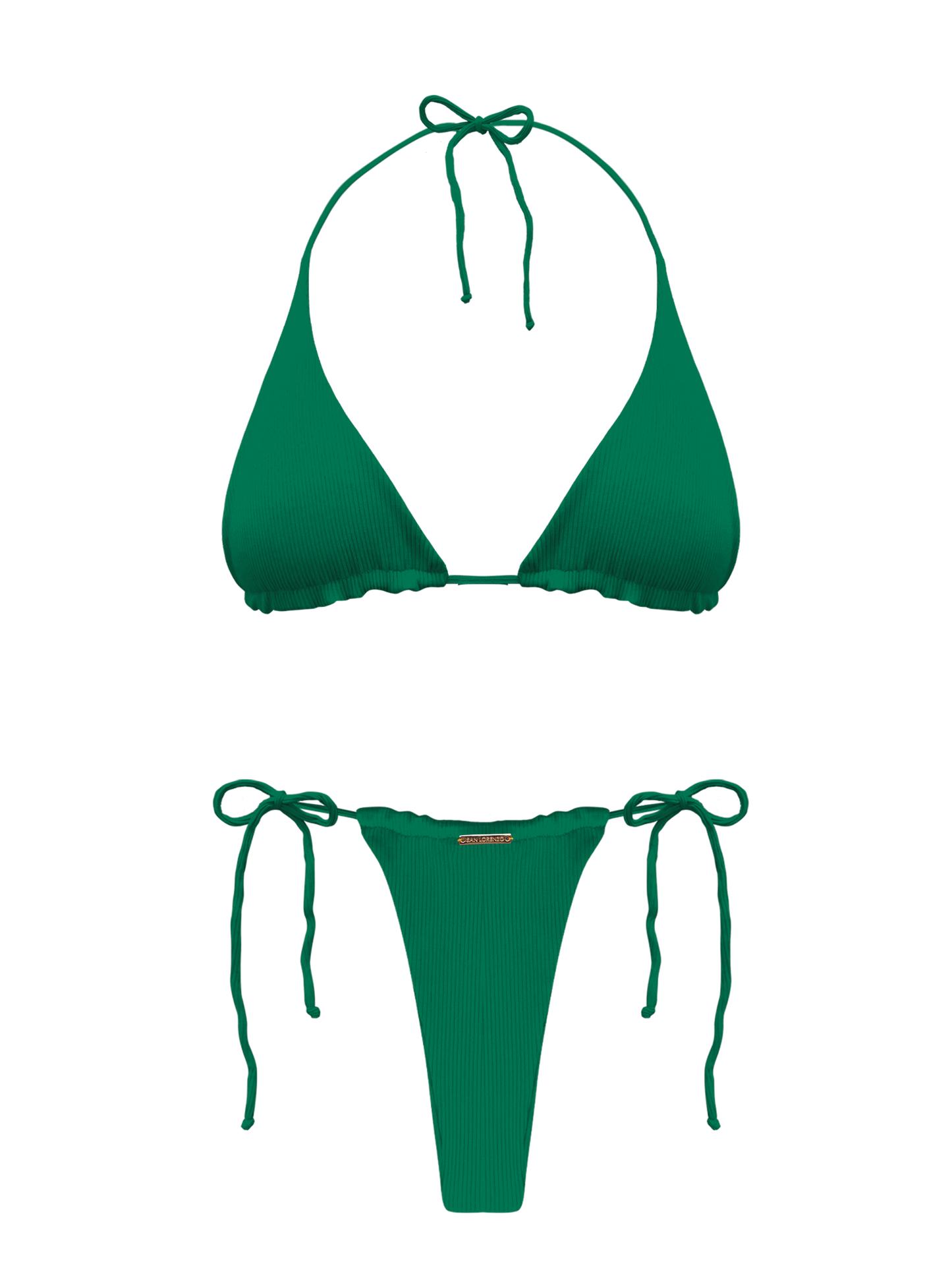 Bonita Oasis Classic Triangle Bikini Top