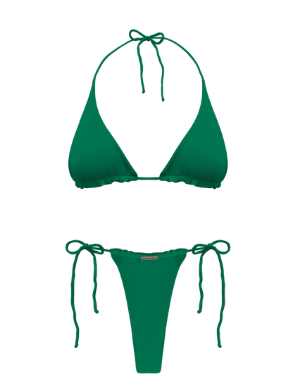 Bonita Oasis Classic Triangle Bikini Top