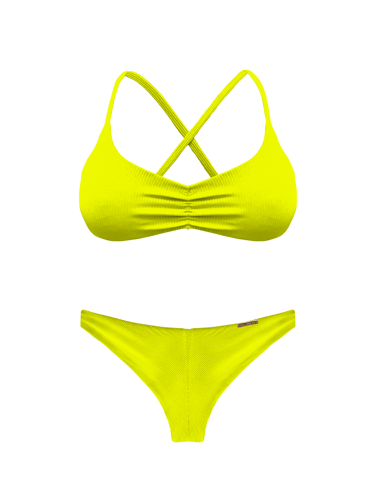 Bonita Sunshine V-Brief Bikini Bottom