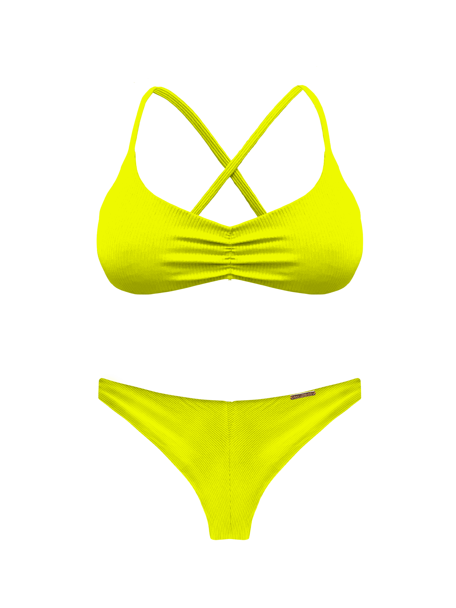 Bonita Sunshine V-Brief Bikini Bottom