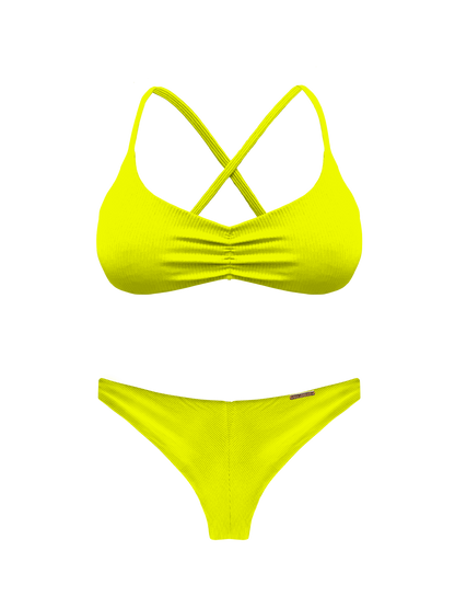 Bonita Sunshine V-Brief Bikini Bottom