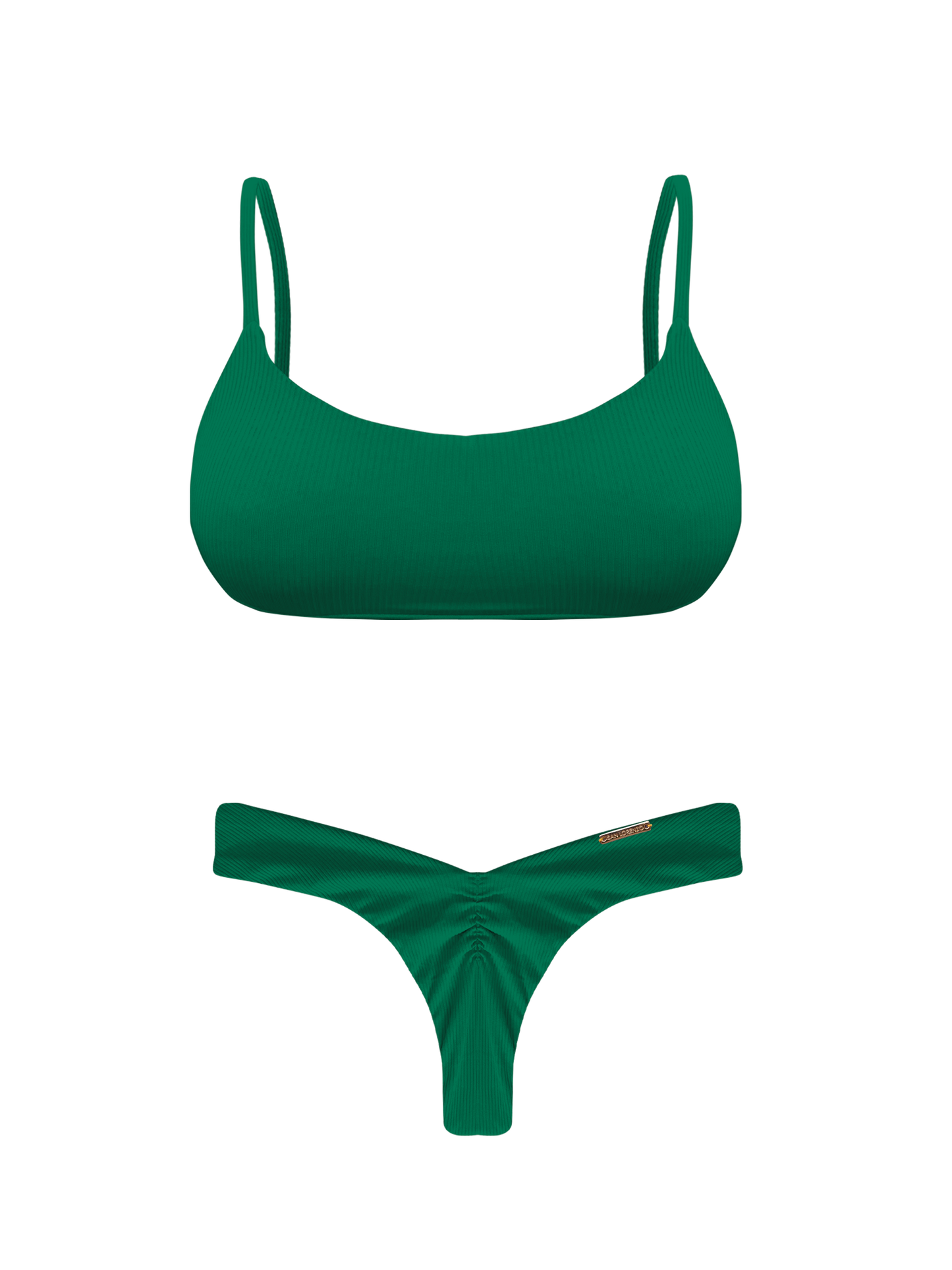 Bonita Oasis Sport Brief Bikini Bottom