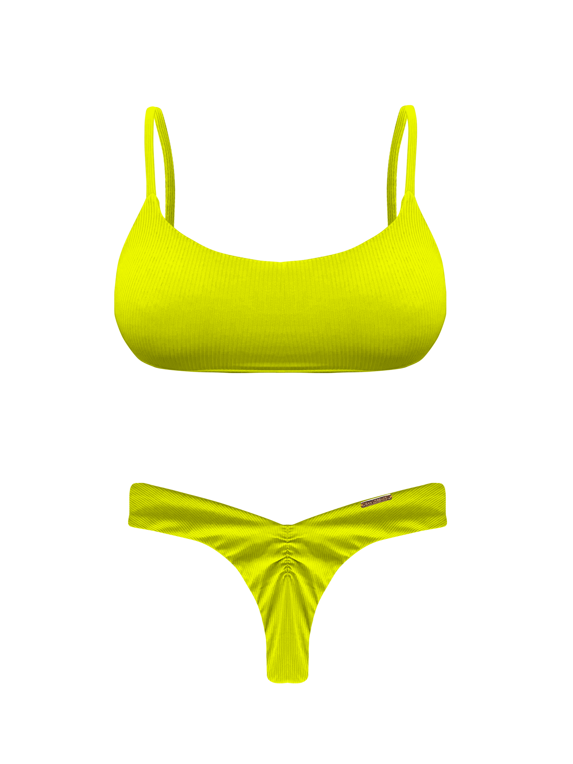 Bonita Sunshine Sport Brief Bikini Bottom