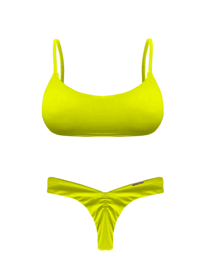 Bonita Sunshine Sport Brief Bikini Bottom