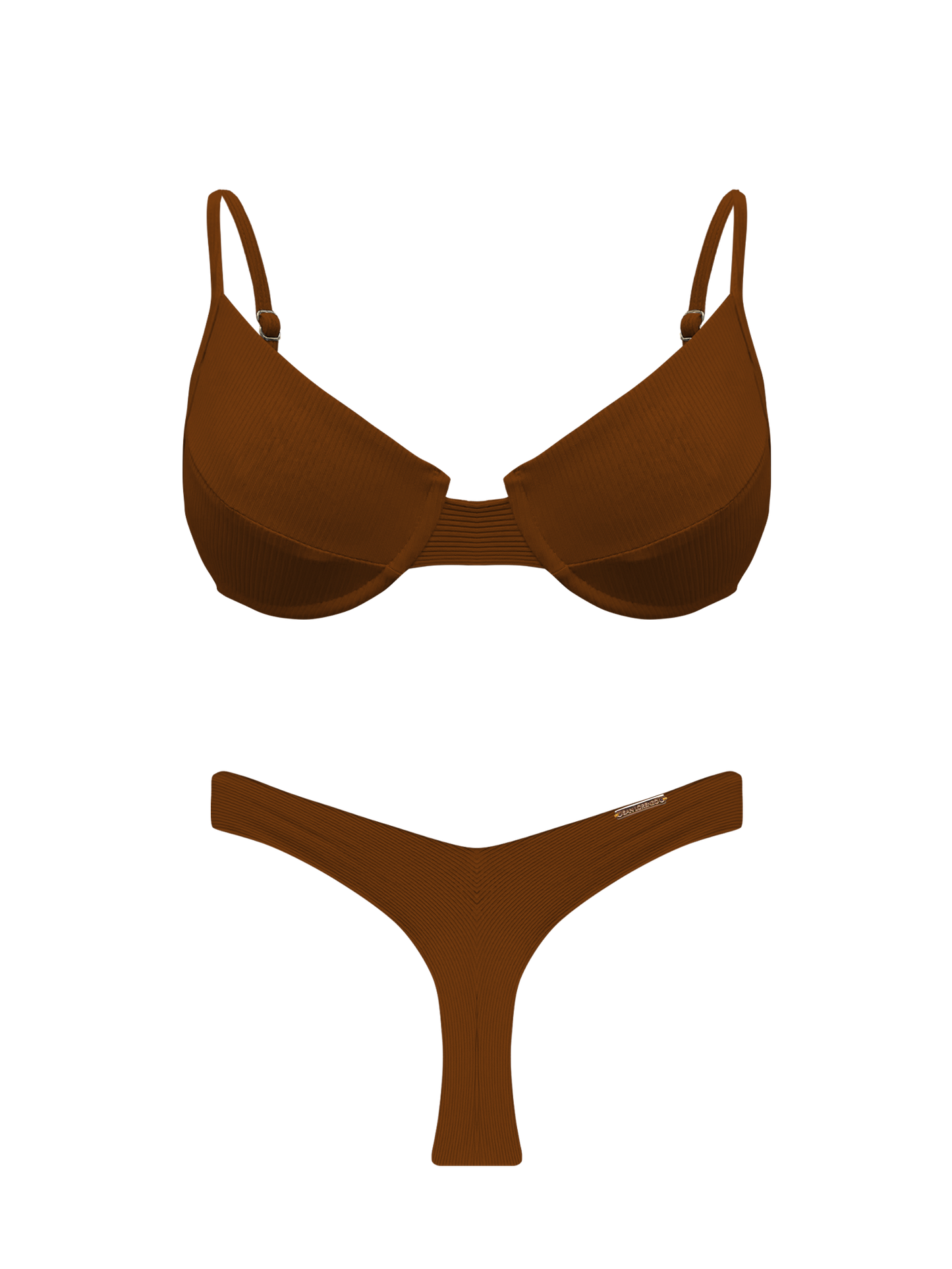 Bonita Coco Underwire Bikini Top