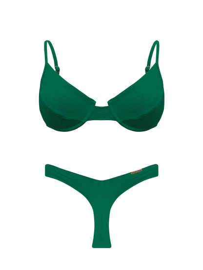 Bonita Oasis Underwire Bikini Top