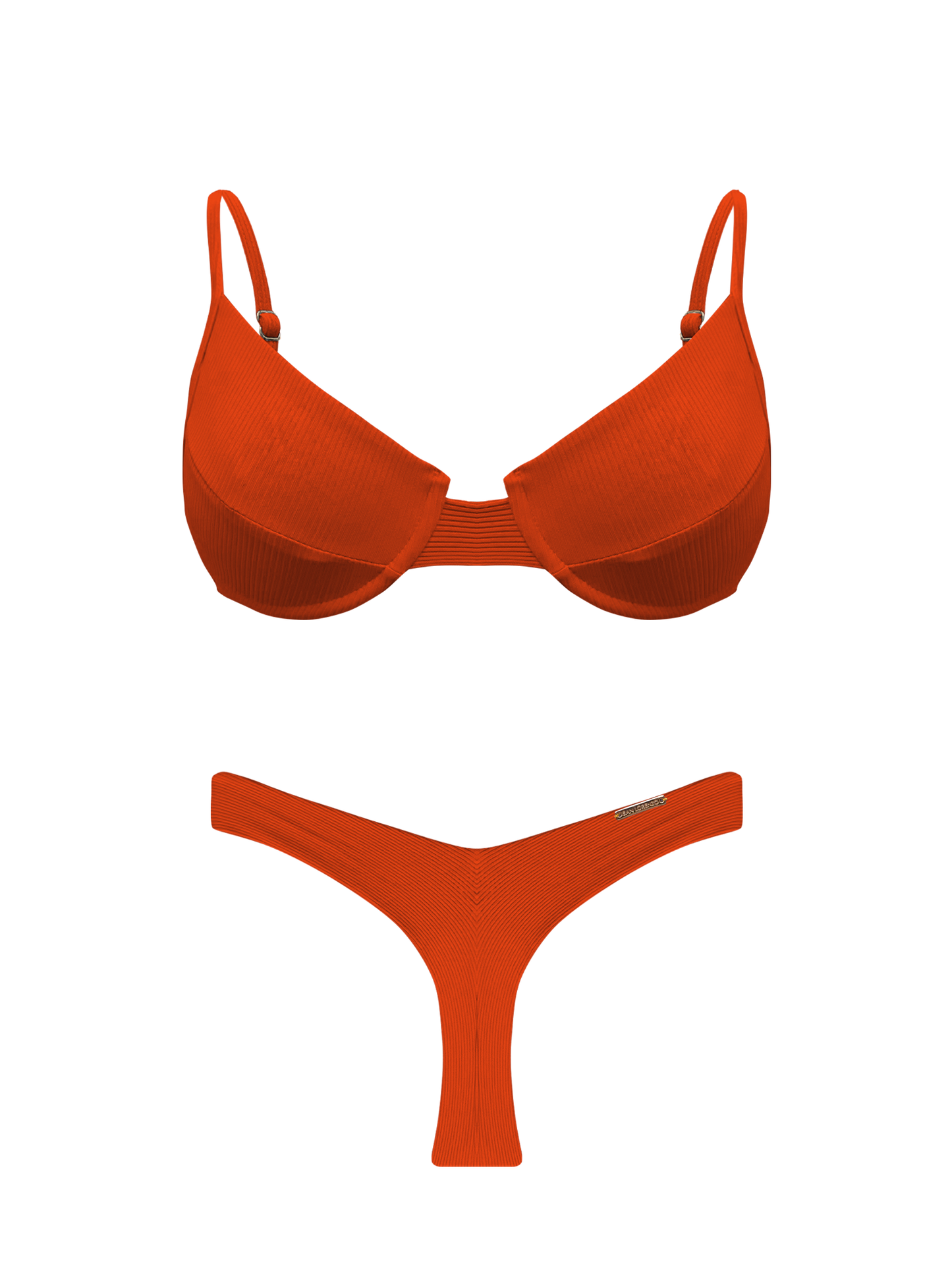 Bonita Sunset Underwire Bikini Top