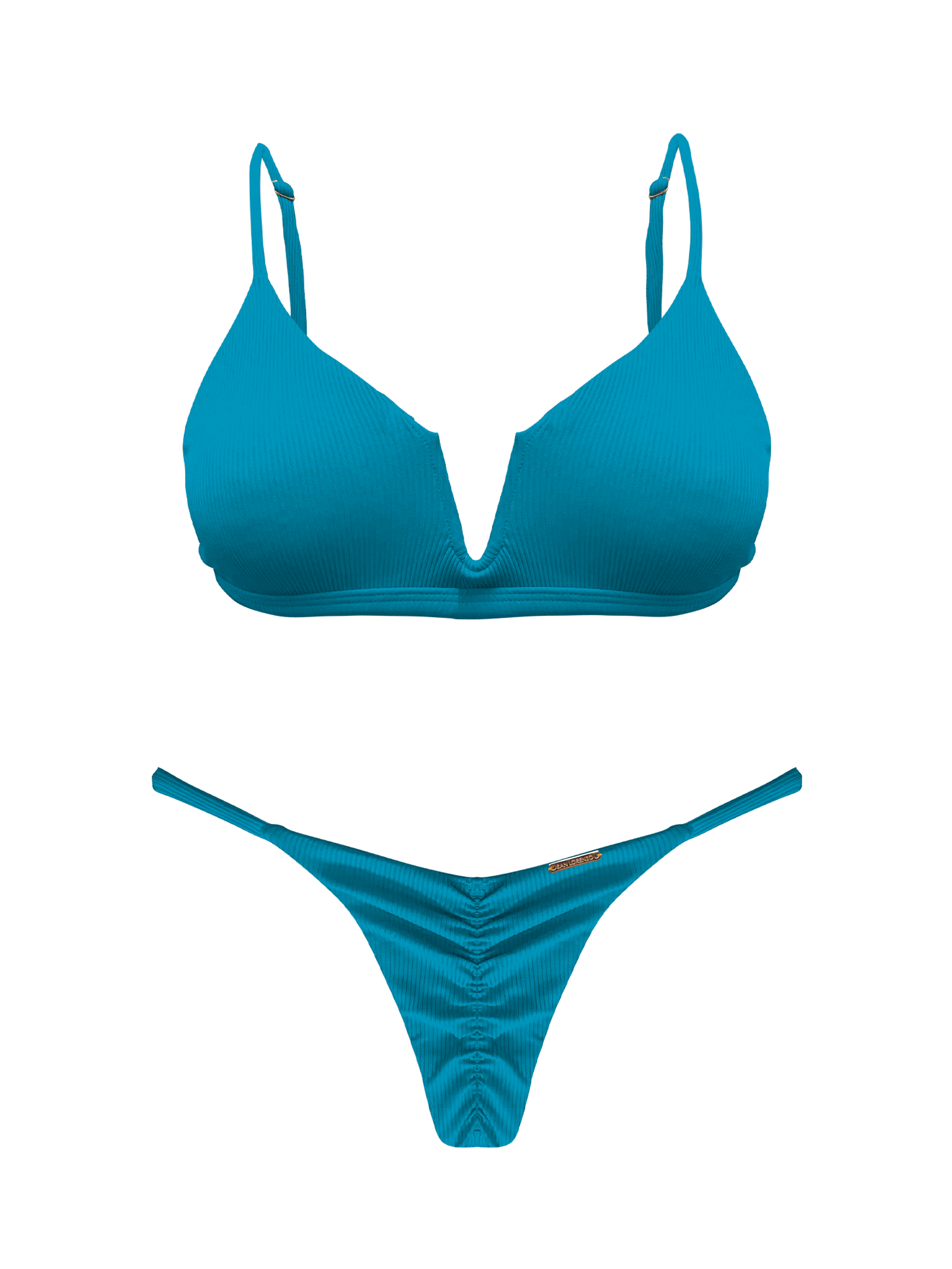 Bonita Paradise Underwire V Bikini Top