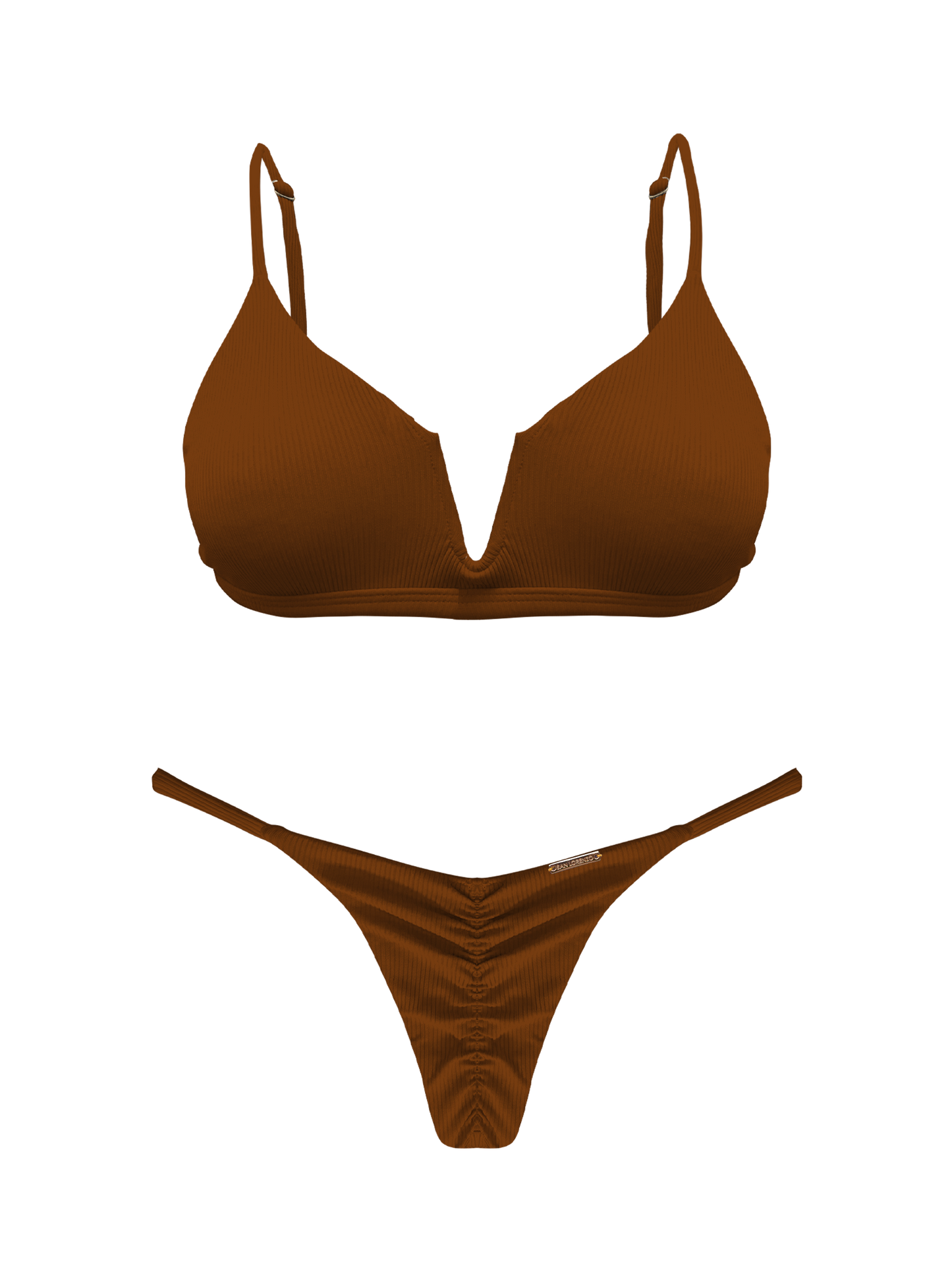 Bonita Coco Underwire V Bikini Top