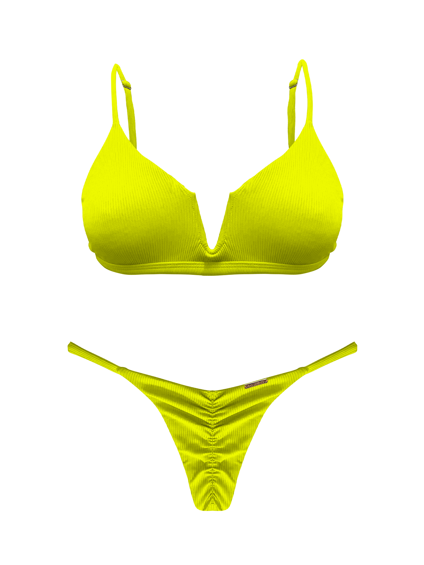 Bonita Sunshine Underwire V Bikini Top