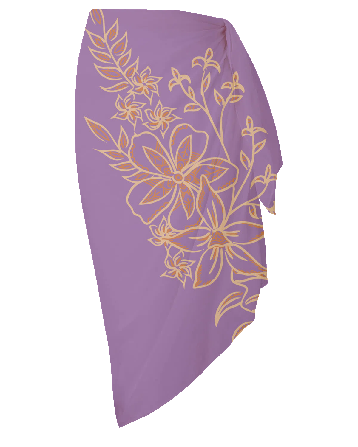 Paradiso Lilac Glow Sarong