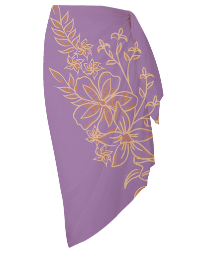 Paradiso Lilac Glow Sarong