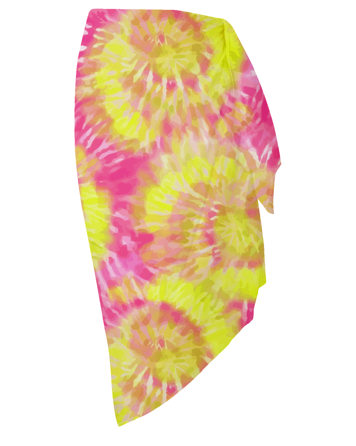 Paradiso Sunrise Swirl Sarong