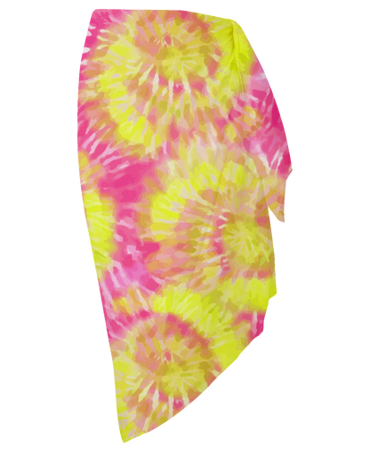 Paradiso Sunrise Swirl Sarong