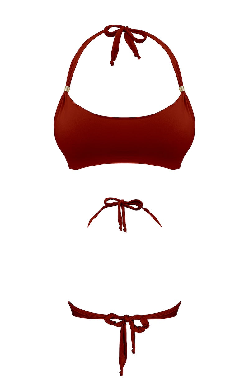 Bikini Adapta Cocoa Bean