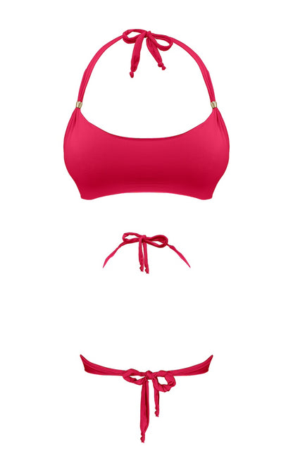 Bikini Adapta Pink Fusion