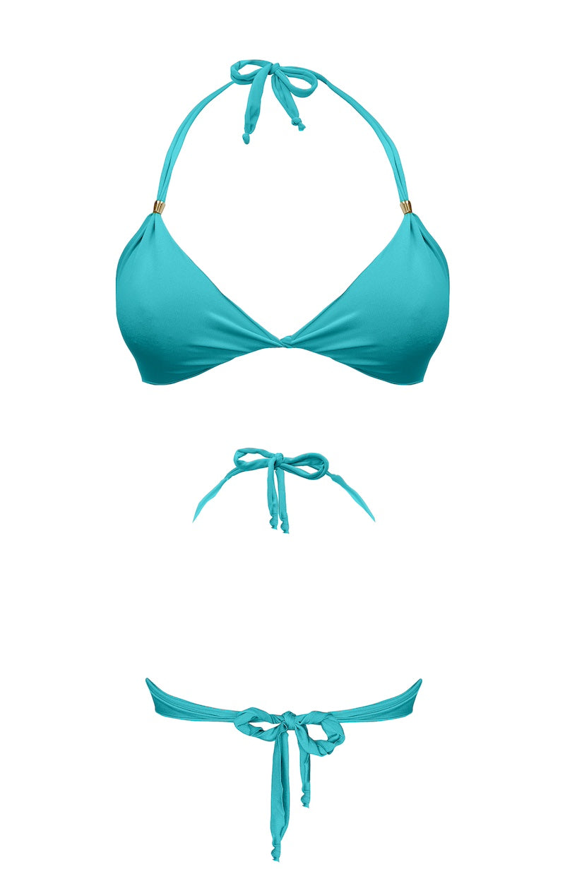 Bikini Adapta Oceanic Turquoise