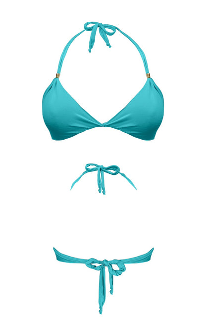 Bikini Adapta Oceanic Turquoise