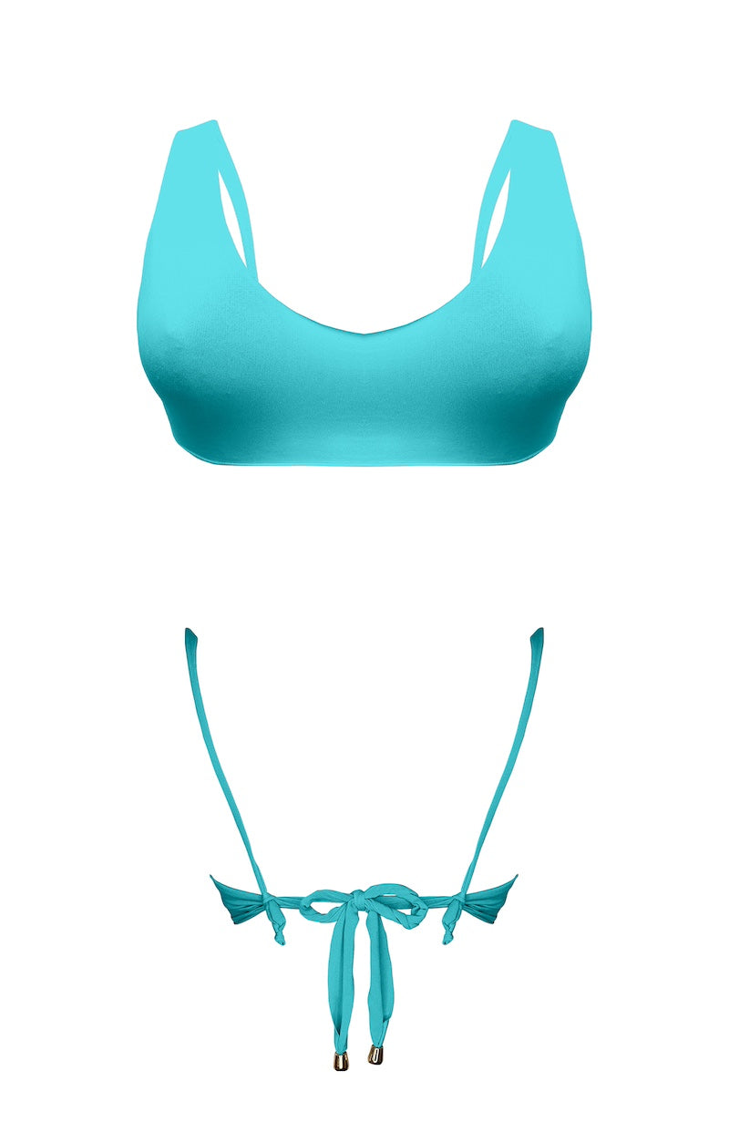 Bikini Adapta Oceanic Turquoise