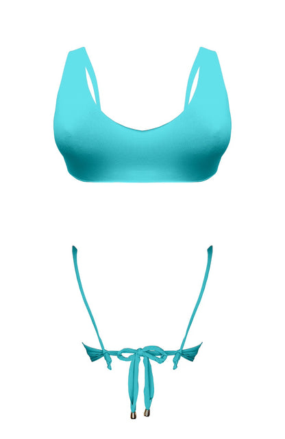 Bikini Adapta Oceanic Turquoise