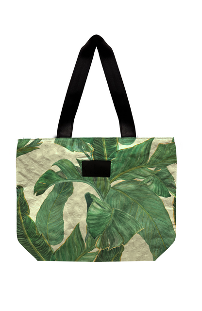 Monstera Tote Bag