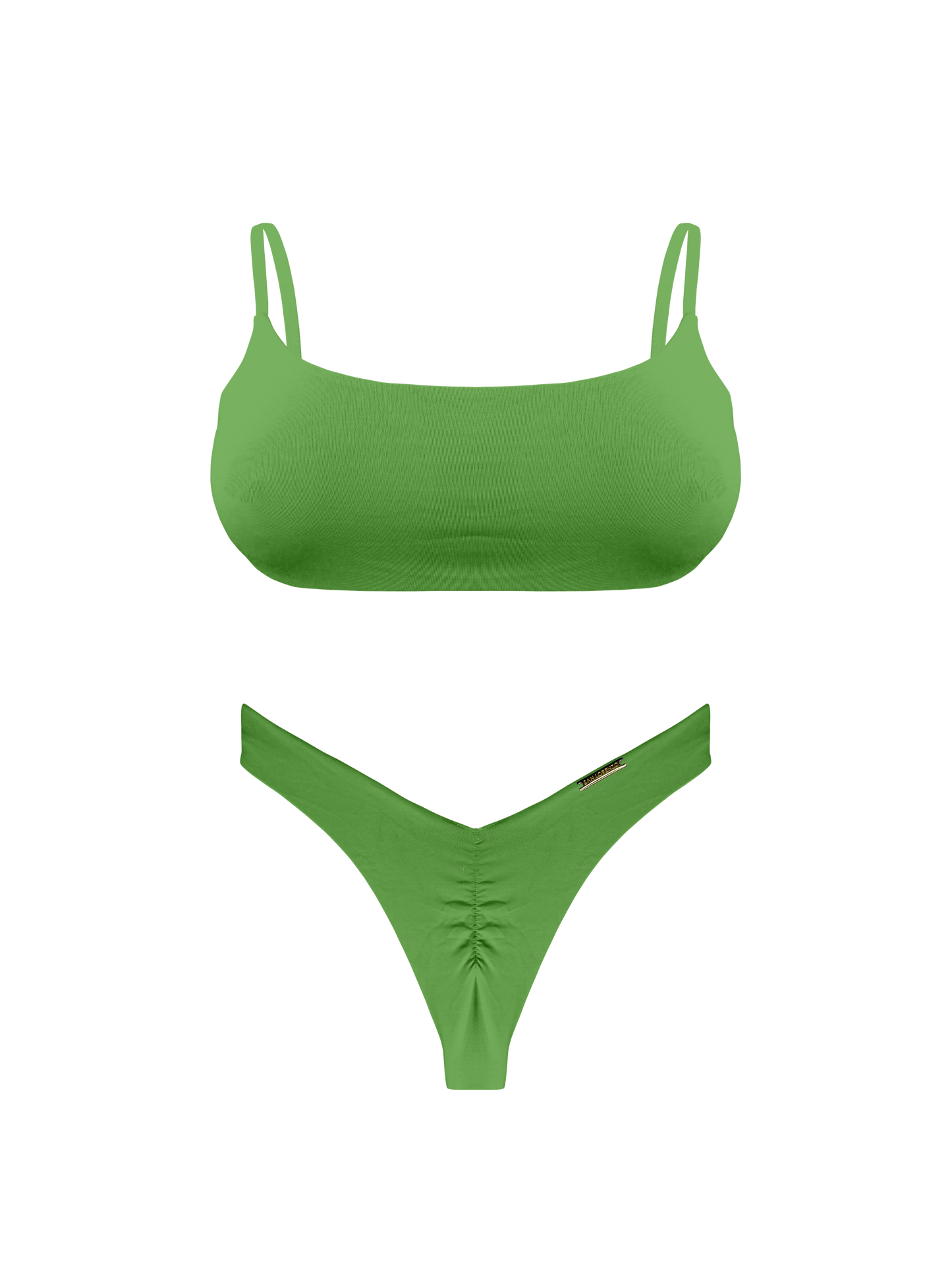 Moorea Rainforest Blend Sport Brief Bikini Bottom