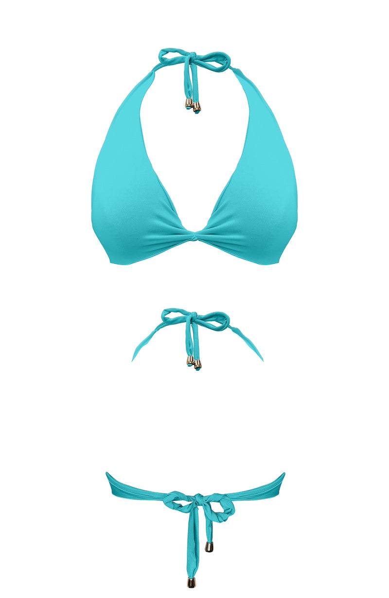 Bikini Adapta Oceanic Turquoise