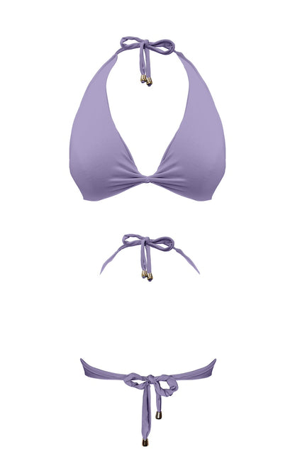 Bikini Adapta Gray Violet