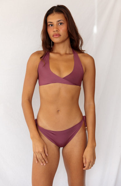 Bikini Adapta Taupe Truffle