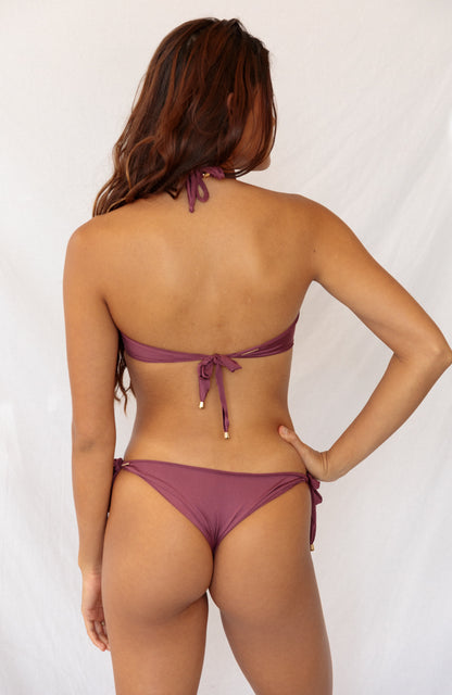 Bikini Adapta Taupe Truffle